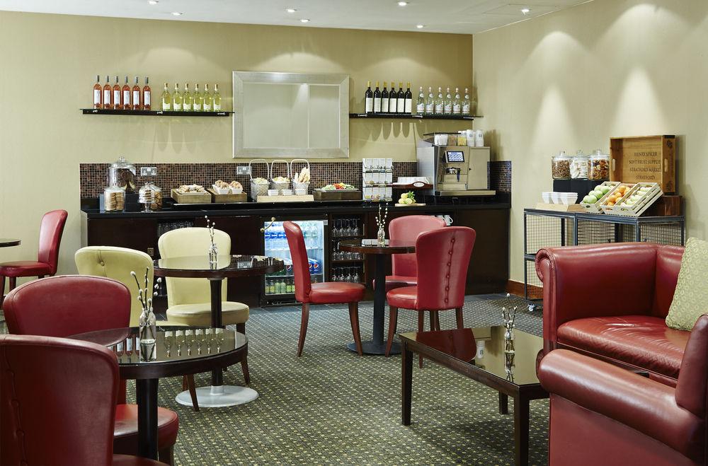 Hotel London Heathrow Marriott 4*