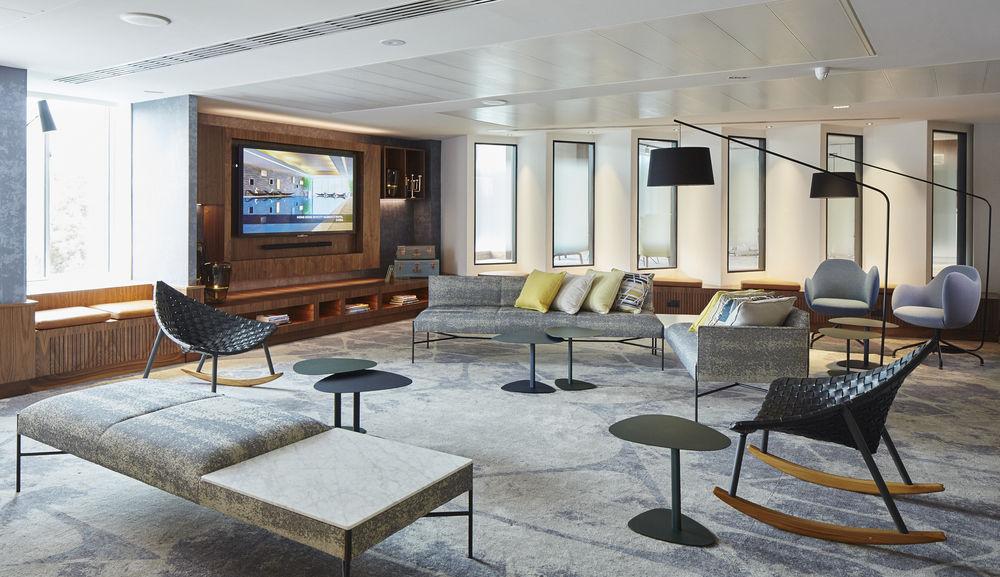 London Heathrow Marriott 4*