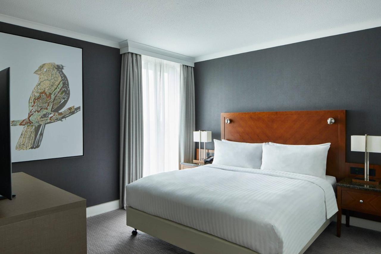 London Heathrow Marriott Hillingdon