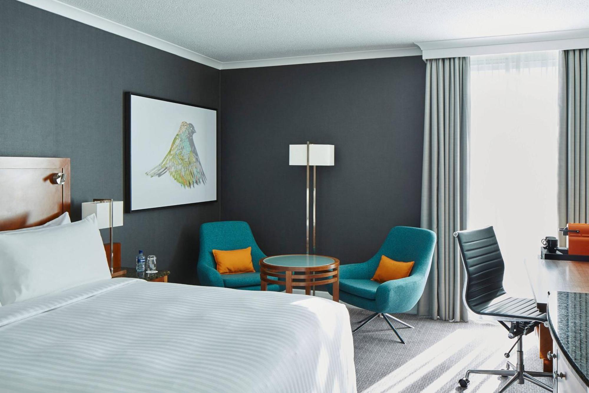 London Heathrow Marriott Hillingdon
