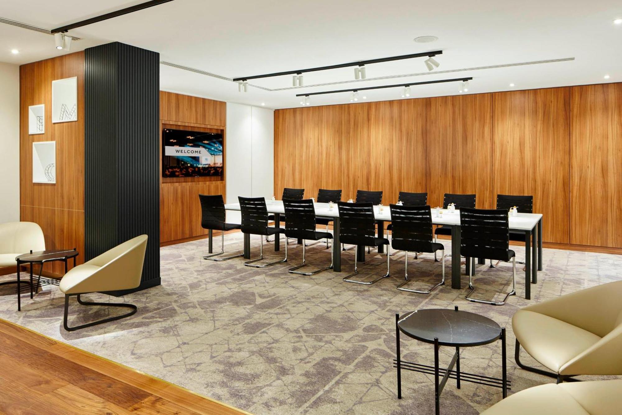London Heathrow Marriott Hotel Hillingdon