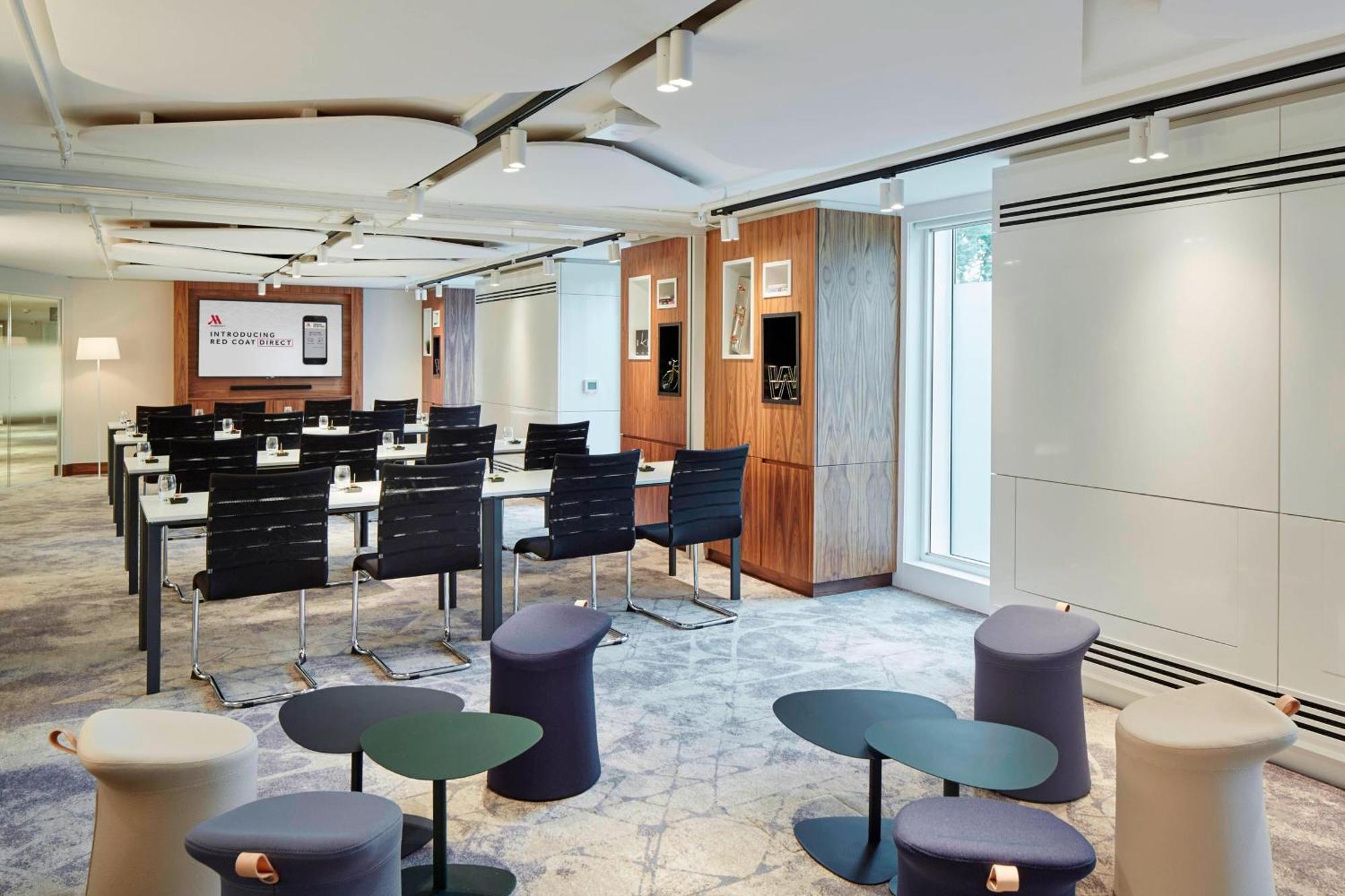 London Heathrow Marriott 4*