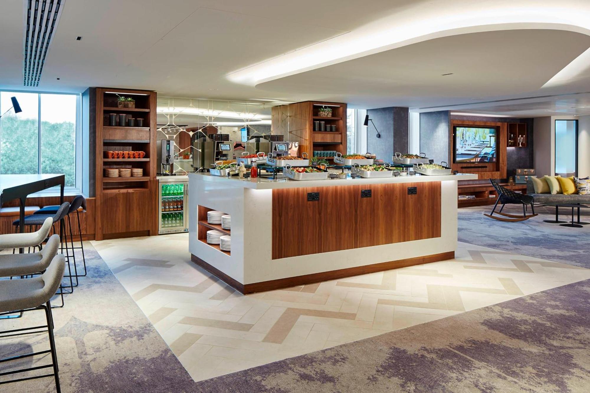 Hotel London Heathrow Marriott