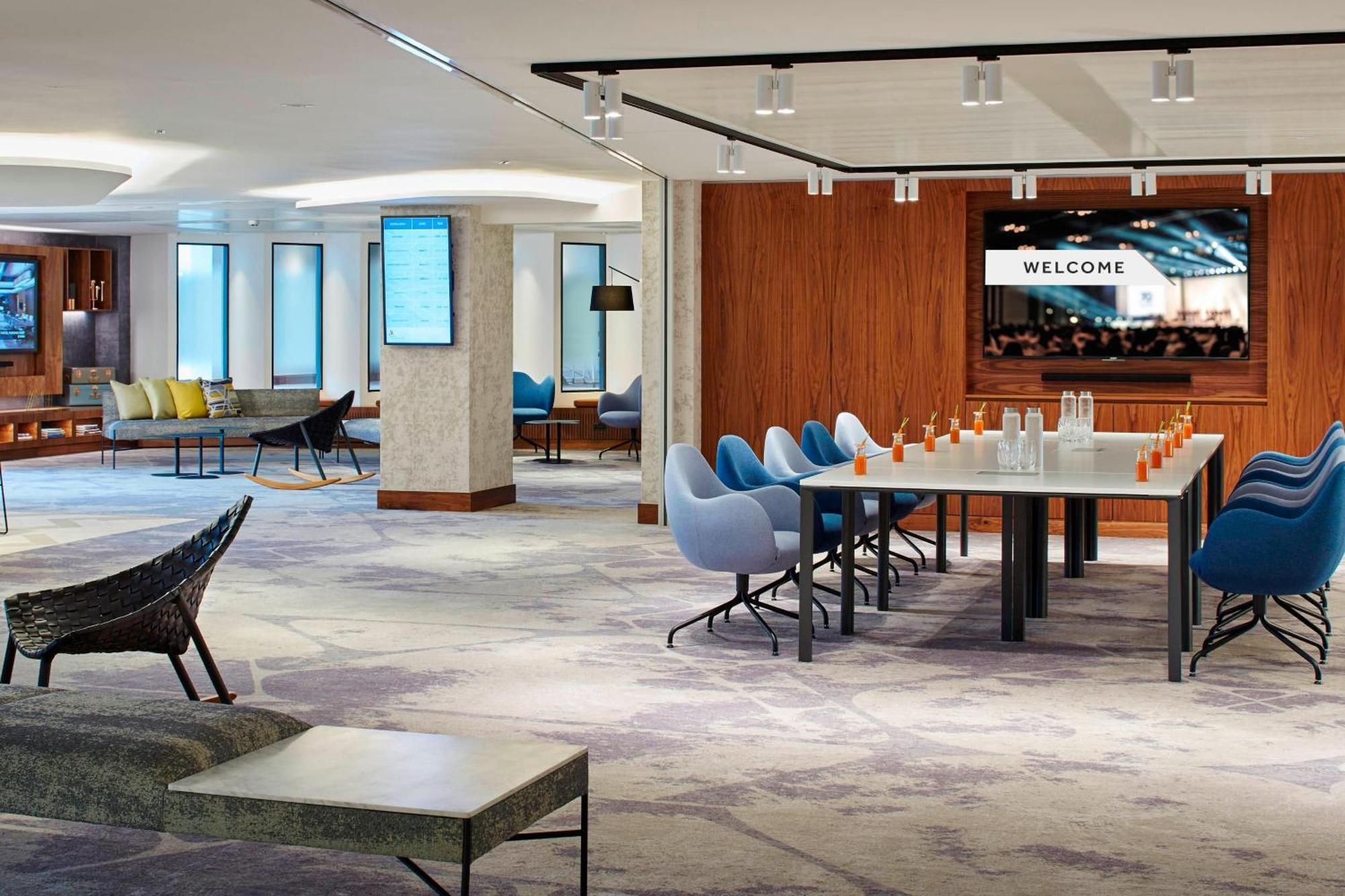 London Heathrow Marriott 4*