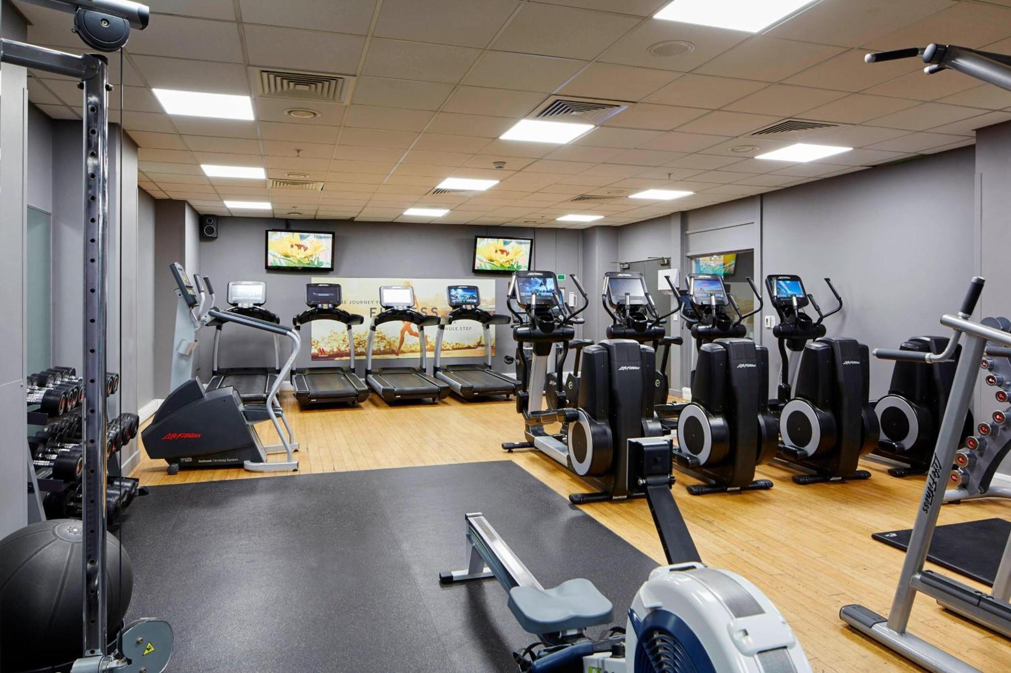 Hotel London Heathrow Marriott