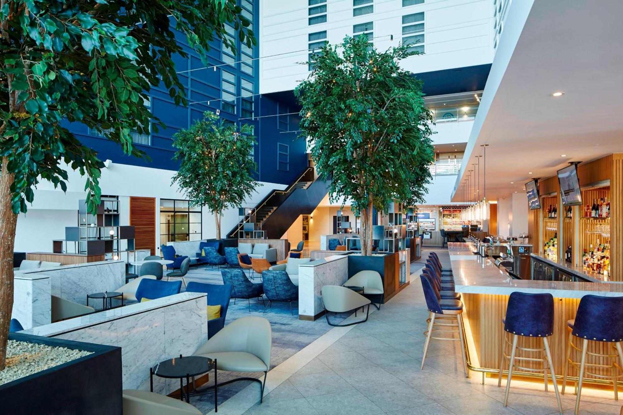 Hotel London Heathrow Marriott 4*
