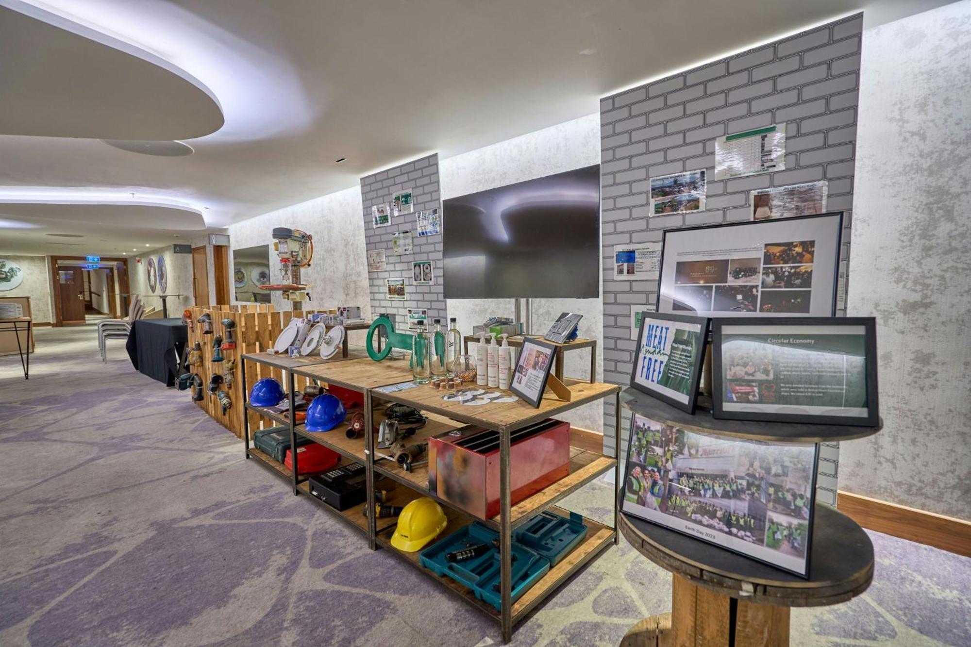 Hotel London Heathrow Marriott