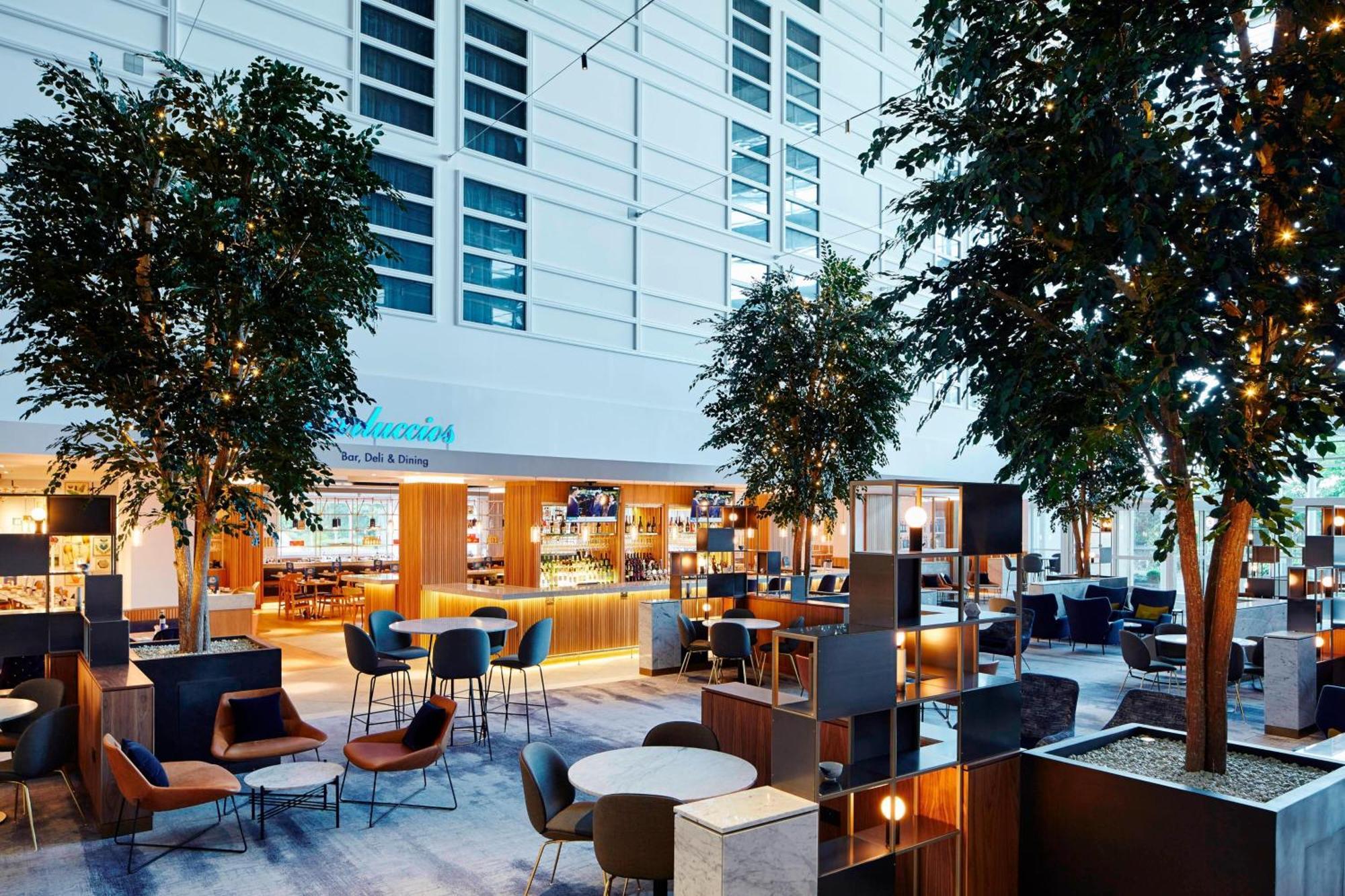 London Heathrow Marriott 4*