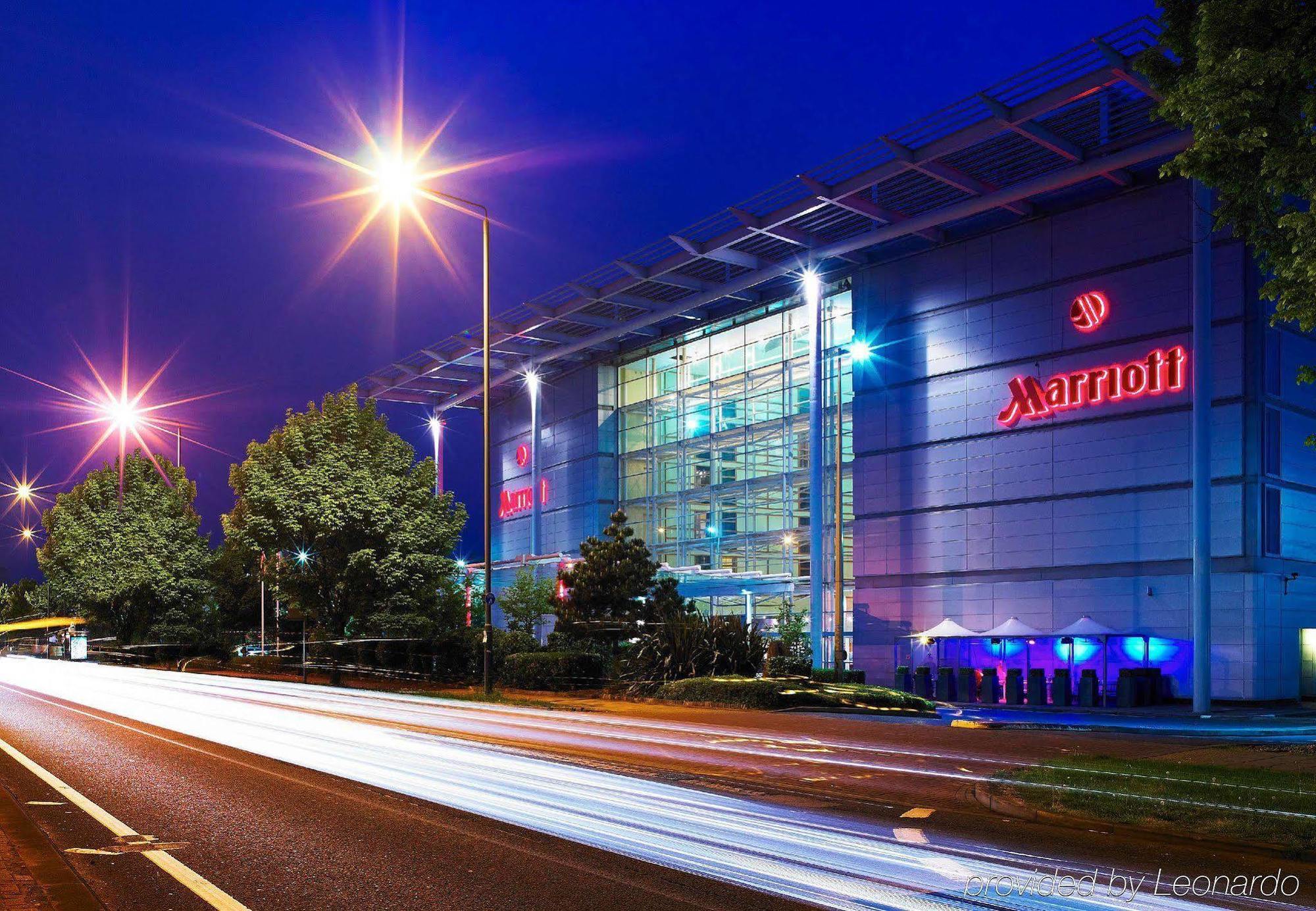 London Heathrow Marriott 4* Hillingdon