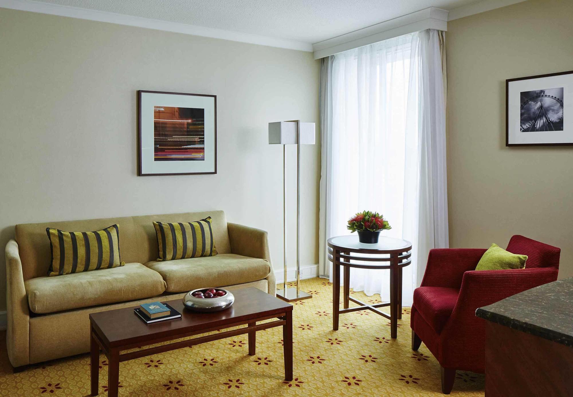 London Heathrow Marriott Hotel Hillingdon